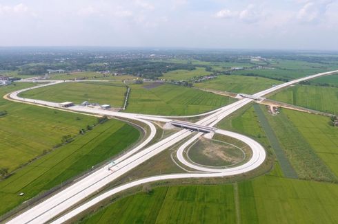 Mandiri Kucurkan Kredit Konstruksi Jalan Tol Rp 15,9 Triliun
