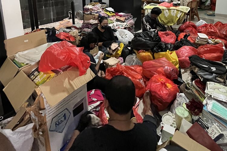 Berita Terkini Harian Gejala Hoarding Terbaru Hari Ini - Kompas.com