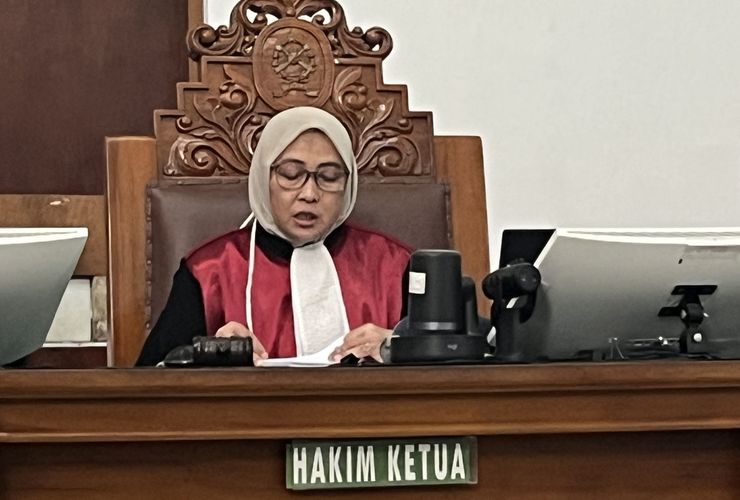 Swasta Akui Setor Rp 4,4 M ke Pejabat Kemnaker, Hakim: Tak Jadi Tersangka?