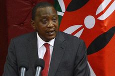 Kematian 16 Orang Mewarnai Kemenangan Uhuru Kenyatta