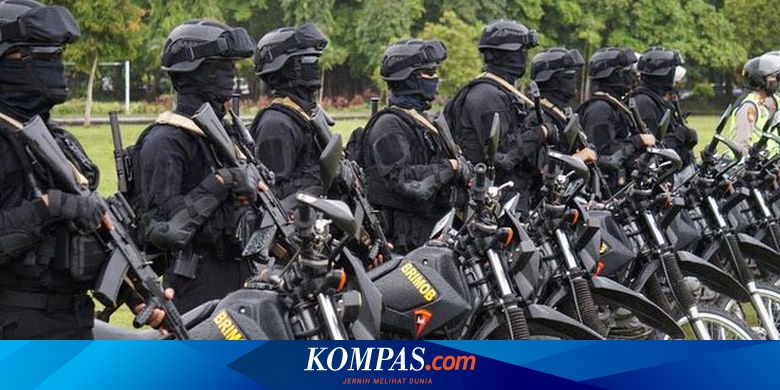 Operasi Lilin Selesai Hari Ini, Dilanjutkan Operasi Aman Nusa II