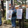 Massa Demo di Depan Balai Kota DKI, Protes soal PPDB 2023