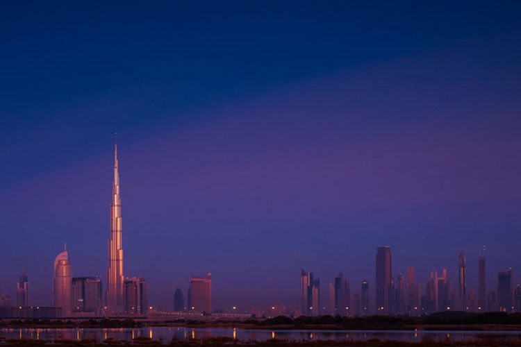 Burj Khalifa