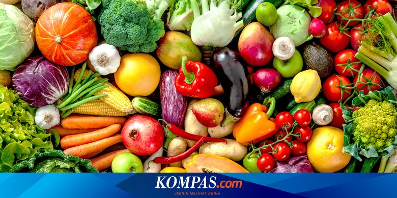 Impor Sayuran Melonjak Ini Penjelasan Kementan