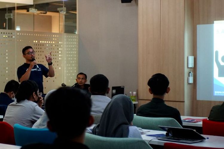 IT Bootcamp dan Talent Management Enigma Camp resmi meluncurkan cabang terbarunya di Kota Malang, pada Jumat (24/11/2023). 
