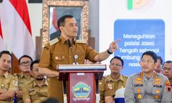 Gubernur Jateng Dorong Perusahaan Swasta dan BUMD Beri Ruang untuk Pekerja Disabilitas
