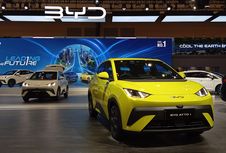 Komparasi BYD Atto 1 vs Jaecoo J5: Duo BEV Terlaris Februari 2026