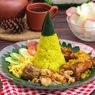 Resep Tumpeng Nasi Kuning, Hidangan untuk Rayakan 17 Agustus