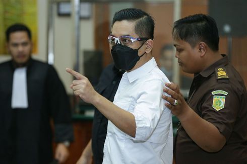 Tolak Banding AKBP Dody Prawiranegara, PT DKI Kuatkan Vonis 17 Tahun Penjara  