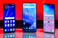 6 Besar Vendor Smartphone di Indonesia Kuartal I-2023