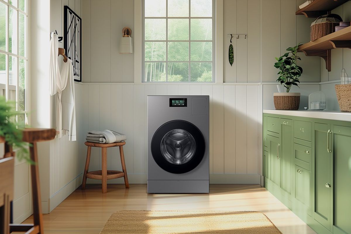 Samsung Bespoke AI Laundry Combo