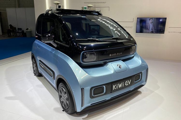 Baojun Kiwi EV