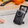 Kamera Vlogging Canon PowerShot V10 Dijual di Indonesia, Ini Harganya