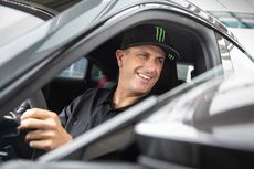 WRC Pensiunkan Nomor #43 Milik Ken Block 