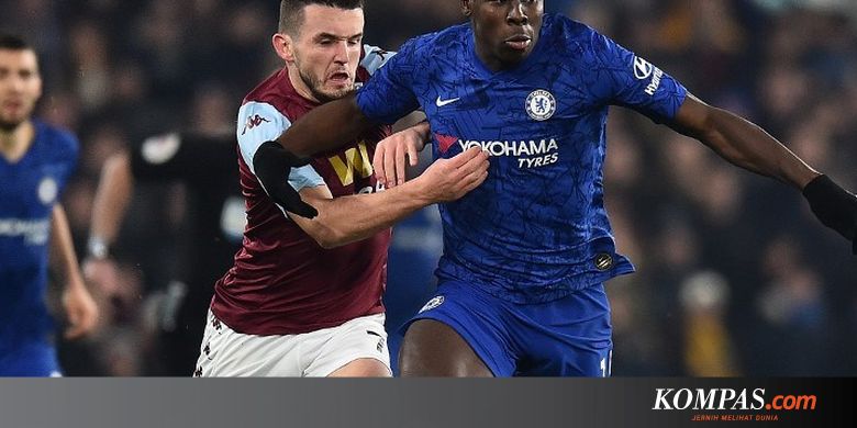 Chelsea Vs Aston Villa, The Blues Menang Tipis