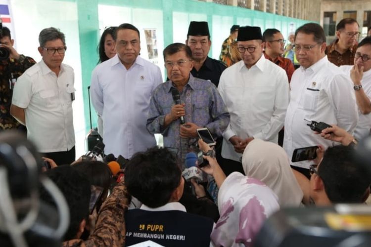 Wakil Presiden Jusuf Kalla