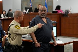 Setelah 3 Dekade, Dalang Pembunuhan Rapper Tupac Shakur Akhirnya Dijatuhi Hukuman 40 Tahun Penjara