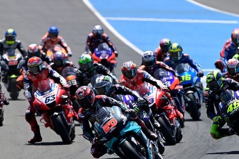 Klasemen MotoGP, Jadwal, dan Link Live Streaming GP Ceko