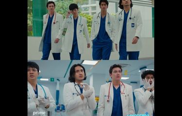 Prime Video mengumumkan jadwal tayang serial terbarunya berjudul Sekotengs.