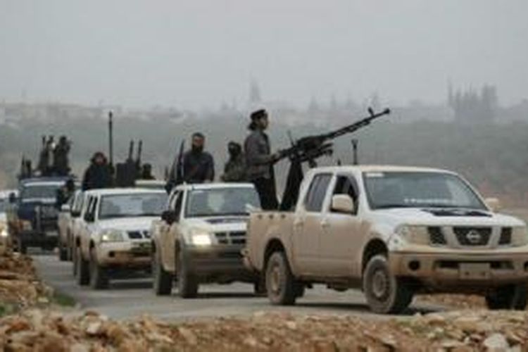 Fron Al-Nusra di Provinsi Idlib sebelumnya dilaporkan memiliki kaitan dengan Al Qaeda 