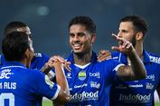 Reaksi Hodak Ketika VAR Batalkan Gol Perdana Ramon Tanque di Persib