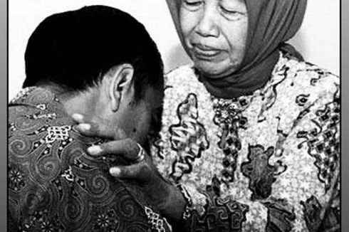 Ibunda Jokowi Meninggal, Anies Baswedan Sampaikan Belasungkawa 