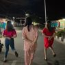Tiga Wanita Berjoget demi Konten TikTok di Tengah Jalan, Polisi: Bisa Dipenjara 5 Tahun