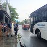 Ironi 2.000 Penumpang Transjakarta B41 Jatiasih Tanpa Halte, Antre Dekat Kandang Ayam