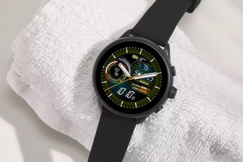 Fossil Keluar dari Bisnis Smartwatch