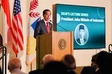 Jokowi Sebut Dana Perubahan Iklim yang Berbentuk Utang Tambah Beban Negara Berkembang