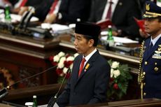 Jokowi: Awas, Kalau Ada yang Potong Dana Desa, Saya Kejar!