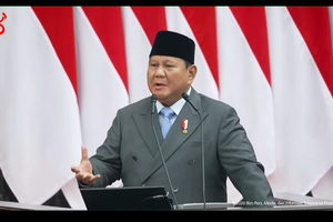 Prabowo: Negara Harus Memudahkan Rakyat, Bukan Mempersulit