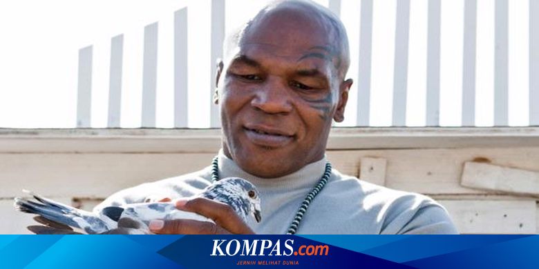 Mike Tyson Bintangi Film Kartun