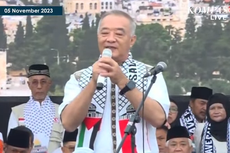 Dalam Aksi Akbar Bela Palestina di Monas, Umat Konghucu Titip Pesan: Harus Yakin Ini adalah Jalan Kebajikan