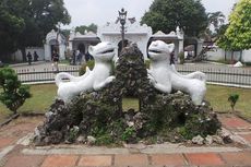 Wisata Sehari ke Cirebon, Contek 