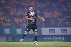 Proses Panjang Persib Bandung Merekrut Tyronne del Pino