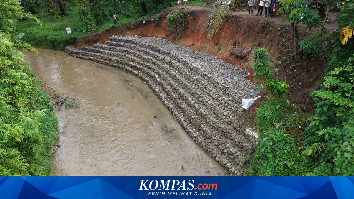 Brantas Abipraya Bangun Infrastruktur Pascabencana di Sumatera, Normalisasi Sungai dan Perkuatan Tebing
