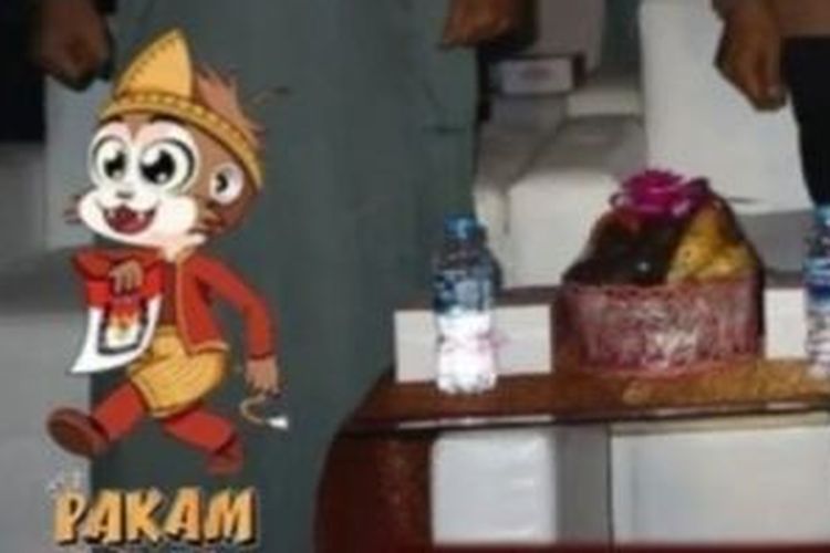Komisi Pemilihan Umum (KPU) Palembang, Sumatera Selatan meluncurkan maskot 'Si Pakam' untuk menyemarakkan pilihan kepala daerah (Pilkada) serentak 2024. 