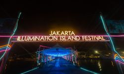 Meriahkan HUT Ke-498 Jakarta, Disparekraf Gelar Jakarta Illumination Island Festival di Pulau Pramuka