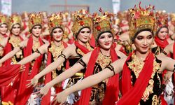 Ribuan Penari Akan Bawakan Tari Gandrung di Festival Banyuwangi