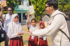 InJourney Bantu Siswa Sekolah Tingkatkan Literasi