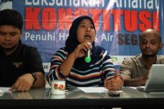 Perempuan Jakarta Hadapi Ancaman Kesehatan akibat Krisis Air Bersih