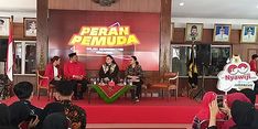 Cucu Megawati Pinka Hapsari Ajak Pemuda Bantu Turunkan Kasus Stunting