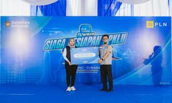 Uji Kesiapan SPKLU Jelang Nataru, PLN Mobile EVenture 2025 Galang Donasi Rp 149,9 Juta