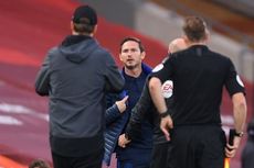 Juergen Klopp Terbawa Emosi saat Adu Mulut dengan Frank Lampard