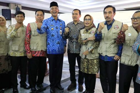 KPK Minta Daerah Lain Tiru Jateng yang Terapkan Pendidikan Antikorupsi