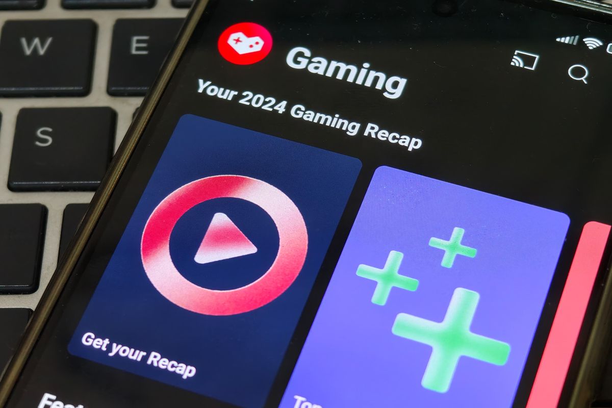 YouTube kembali merilis fitur Recap. Istimewanya, tahun ini ada fitur Recap khusus konten gaming. 