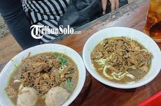 Cerita Mie Ayam Pocong Solo, Laris Manis berkat Gosip Penglaris 
