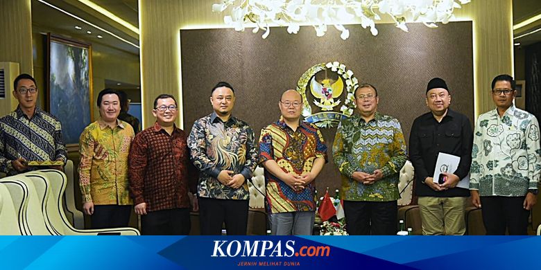 Belajar dari Tsinghua, DPR Dorong Kampus Jadi Pusat Inovasi Teknologi