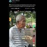 Viral, Twit Kakek Asal Pandeglang Ditemukan Telantar di Belakang Tangcity Mall, Ini Kisahnya